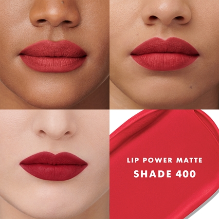 Armani Lip Power Matte matte lipstick