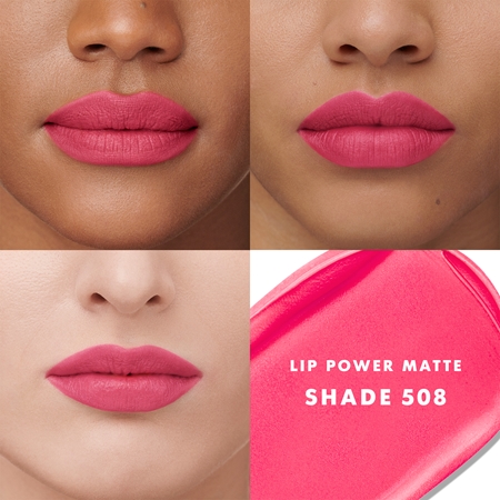 Armani Lip Power Matte batom matificante