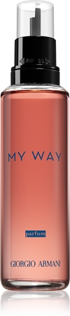 Armani My Way Parfum parfém náhradní náplň pro ženy