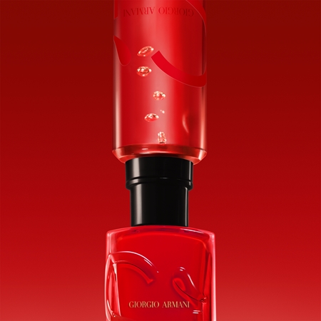 Armani Sì Passione Eau de Parfum Recharge pour femme Refill