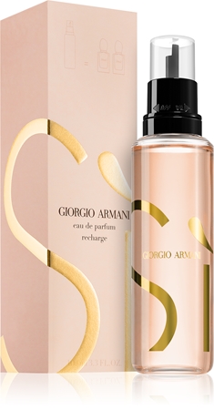 Armani Sì Eau de Parfum refill for women refill