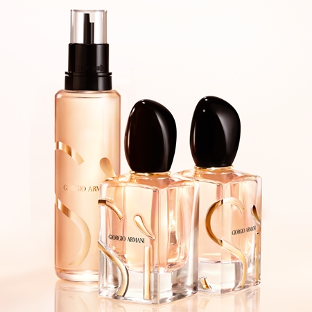 Armani Sì Eau de Parfum refill for women refill
