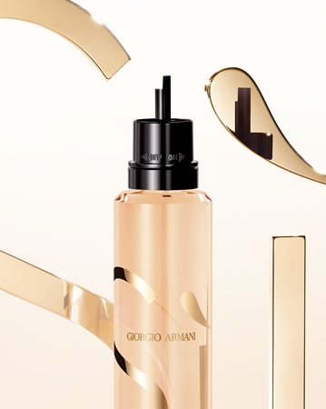 Armani Sì Eau de Parfum refill for women refill