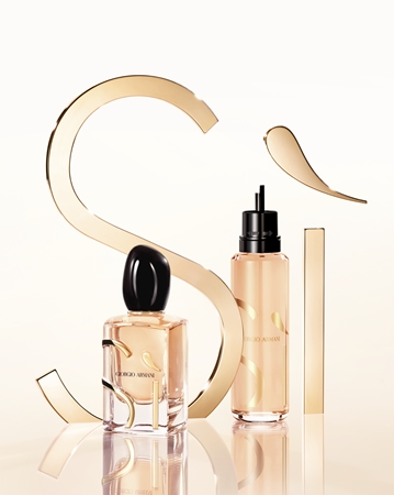 Armani Sì Eau de Parfum refill for women refill