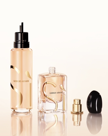 Armani Sì Eau de Parfum refill for women refill