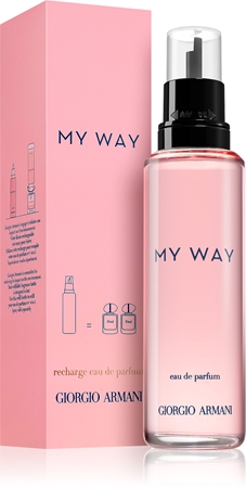 Armani My Way Forever Set zestaw dla kobiet