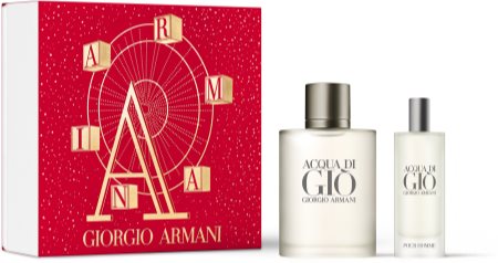 Armani Acqua di Gio Pour Homme poklon set za muškarce