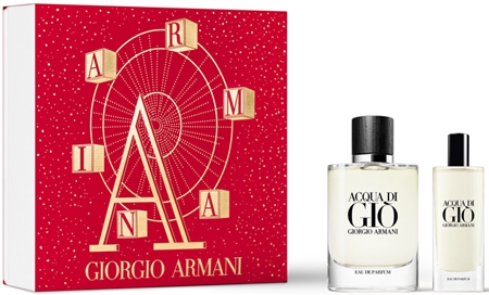 Armani Acqua di Gio Pour Homme zestaw upominkowy dla mężczyzn
