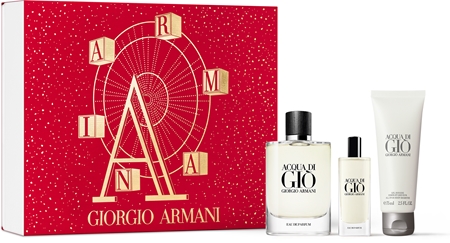Armani Acqua di Gio Pour Homme Gavesæt til mænd