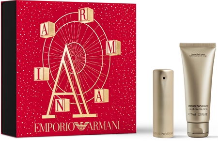 Armani Emporio She Geschenkset für Damen