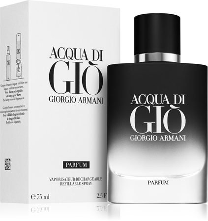 Armani Acqua di Giò Parfum парфуми для чоловіків