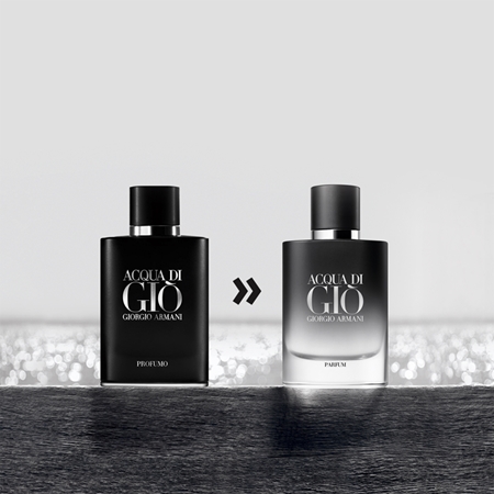 Armani Acqua di Giò Parfum парфуми для чоловіків Великий