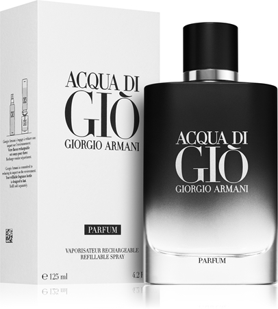 Armani Acqua di Giò Parfum парфуми для чоловіків