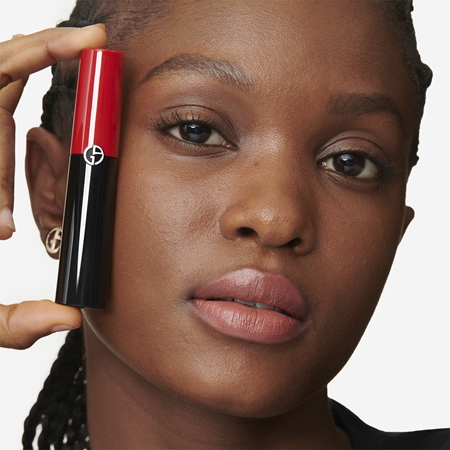 Armani Lip Power Cremiger Lippenstift