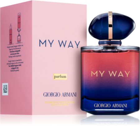 Armani My Way Parfum parfém pro ženy
