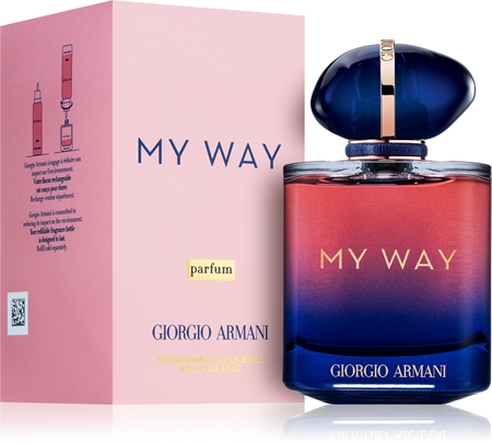 Armani My Way Parfum perfumy dla kobiet