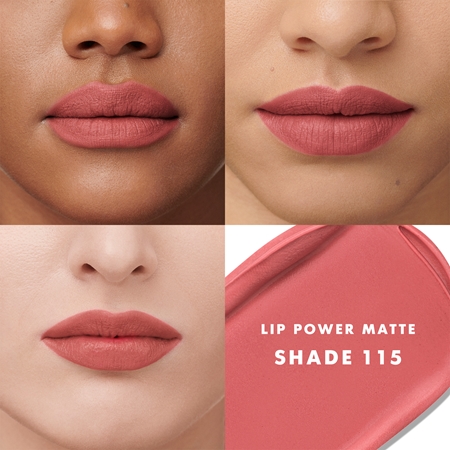 Armani Lip Power Matte batom matificante