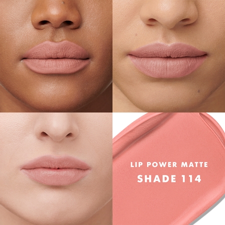 Armani Lip Power Matte batom matificante
