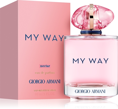 Armani My Way Nectar parfémovaná voda pro ženy