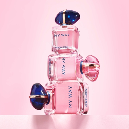 Armani My Way Nectar parfémovaná voda pro ženy