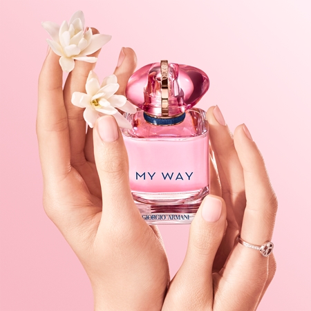 Armani My Way Nectar parfémovaná voda pro ženy