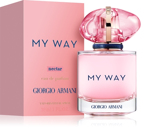 Armani My Way Nectar woda perfumowana dla kobiet