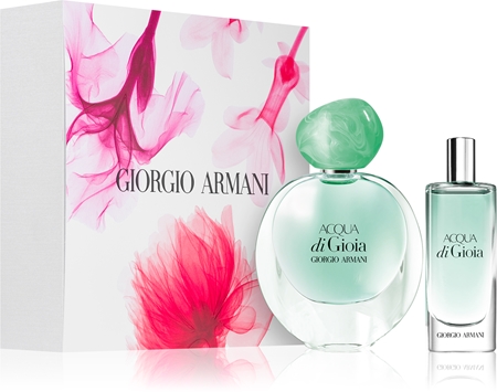 Armani Acqua di Gioia dovanų rinkinys moterims