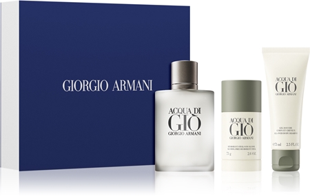 Armani Acqua di Giò Pour Homme poklon set za muškarce