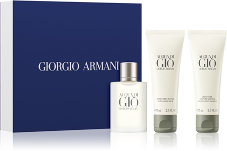 Armani Acqua di Giò Pour Homme poklon set za muškarce VI.