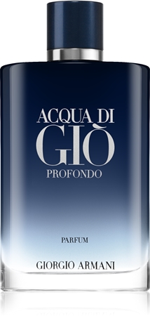 Armani Acqua di Giò Profondo Parfum kvepalai vyrams