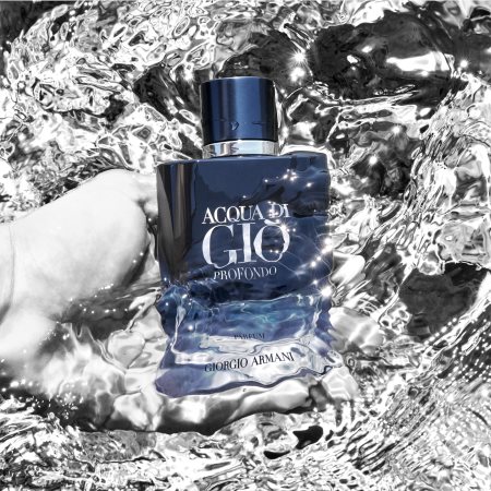 Armani Acqua di Gio Profondo Parfum perfume for men notino