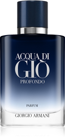 Armani Acqua di Giò Profondo Parfum kvepalai vyrams