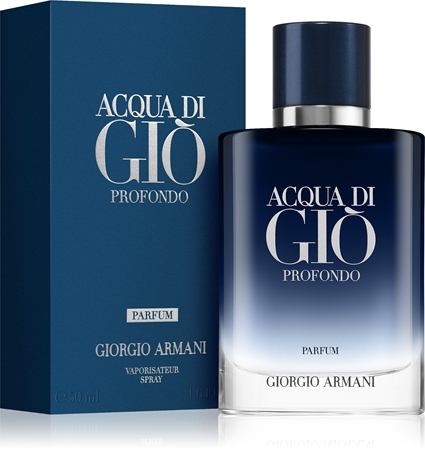 Armani Acqua di Giò Profondo Parfum kvepalai vyrams