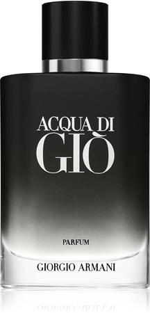 Armani Acqua di Giò Parfum парфуми з можливістю повторного наповнення для чоловіків