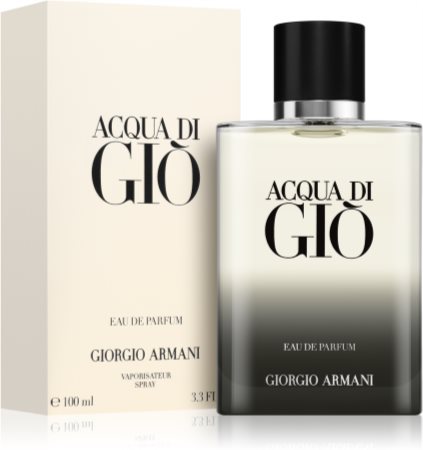 Armani Acqua di Giò | Livrare rapida! | Notino.ro