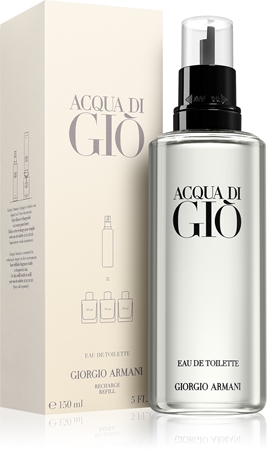 Armani Acqua di Giò toaletní voda náhradní náplň pro muže