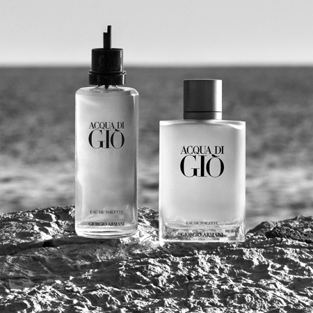Armani Acqua di Giò toaletní voda náhradní náplň pro muže