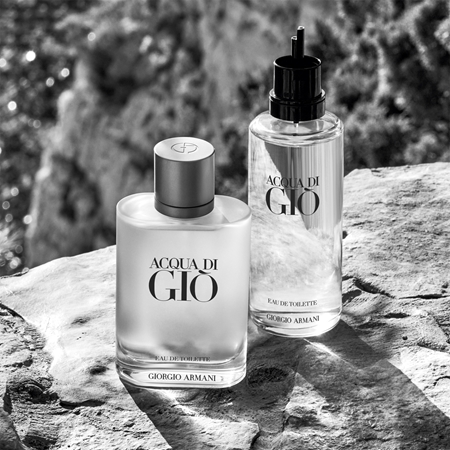 Armani Acqua di Giò toaletní voda náhradní náplň pro muže