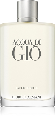 Armani Acqua di Giò eau de toilette refillable for men