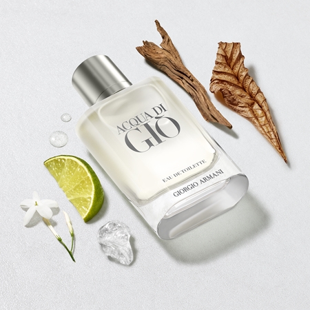 Armani Acqua di Giò Eau de Toilette rechargeable pour homme