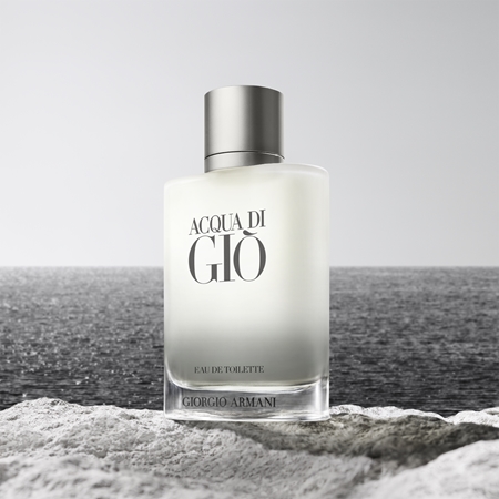 Armani Acqua di Giò Eau de Toilette rechargeable pour homme