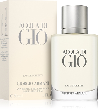 Armani Acqua di Giò тоалетна вода сменяема за мъже