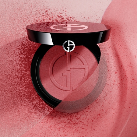 Armani Luminous Silk Glow Blush Illuminating Blush