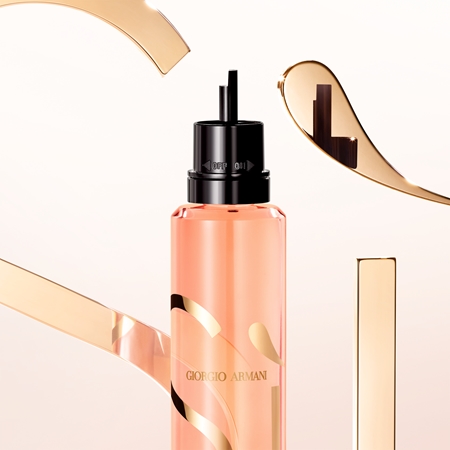 Armani Sì Intense Eau de Parfum recharge pour femme