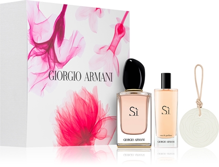 Armani Sì Eau de Parfum pour femme