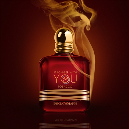 Armani Emporio Stronger With You Tobacco Eau de Parfum for men