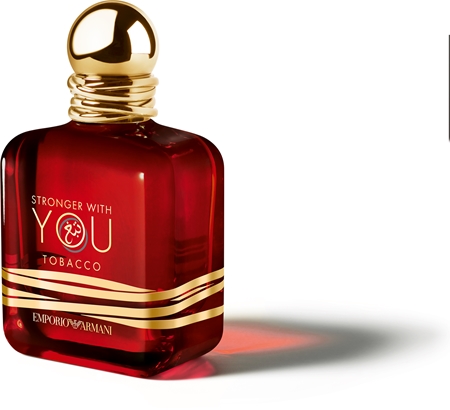 Armani Emporio Stronger With You Tobacco Eau de Parfum for men