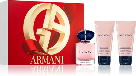 Armani My Way ajándékszett hölgyeknek