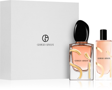 Armani Sì Intense dárková sada pro ženy