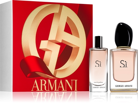 Armani Sì dovanų rinkinys moterims